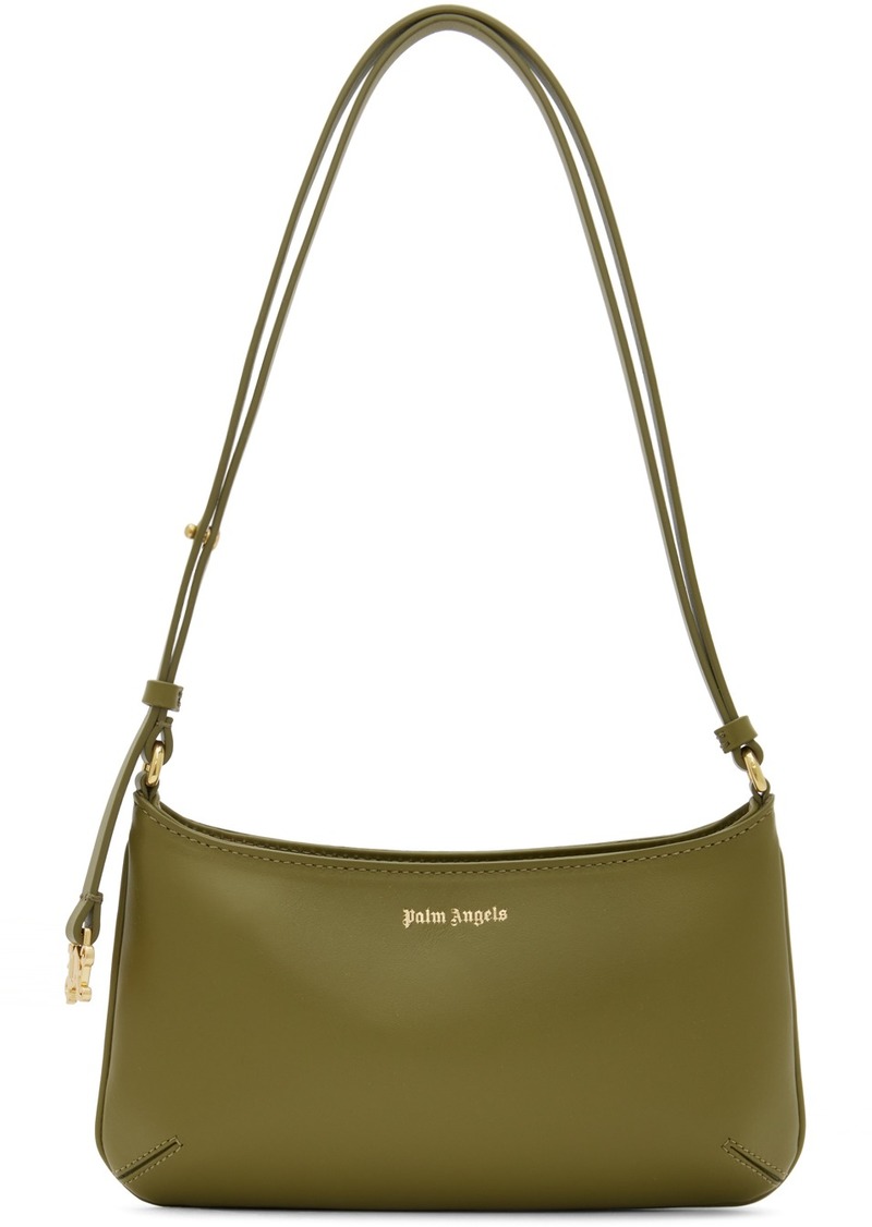 Palm Angels Khaki Giorgina Bag