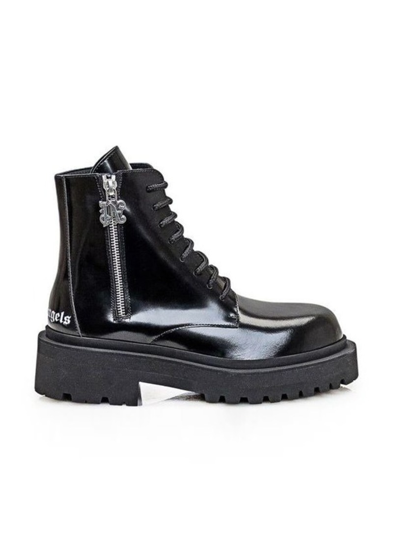 PALM ANGELS Leather Boot