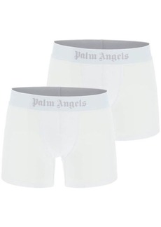 Palm angels logo boxers bi-pack