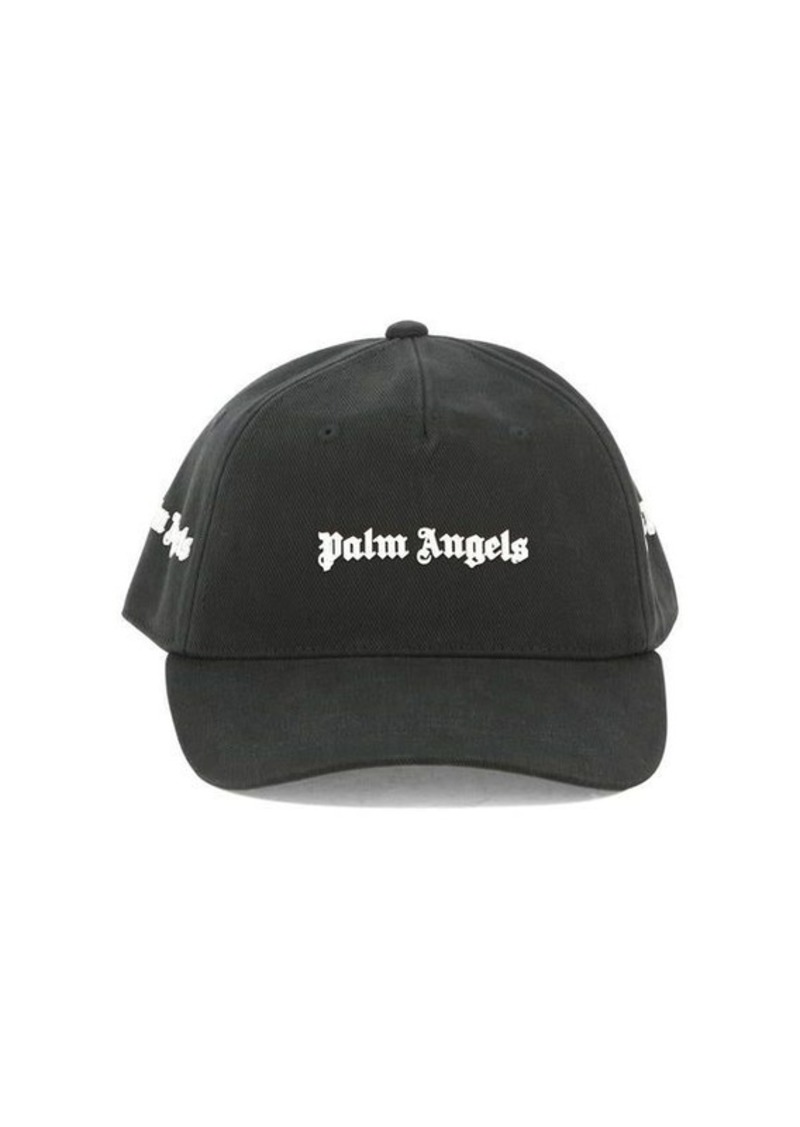 PALM ANGELS Logo cap