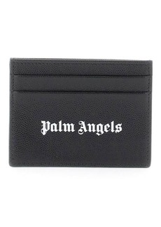 Palm angels logo cardholder