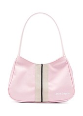 PALM ANGELS Logo hobo bag