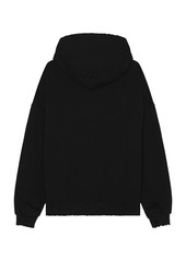 Palm Angels Monogram Statement Hoodie