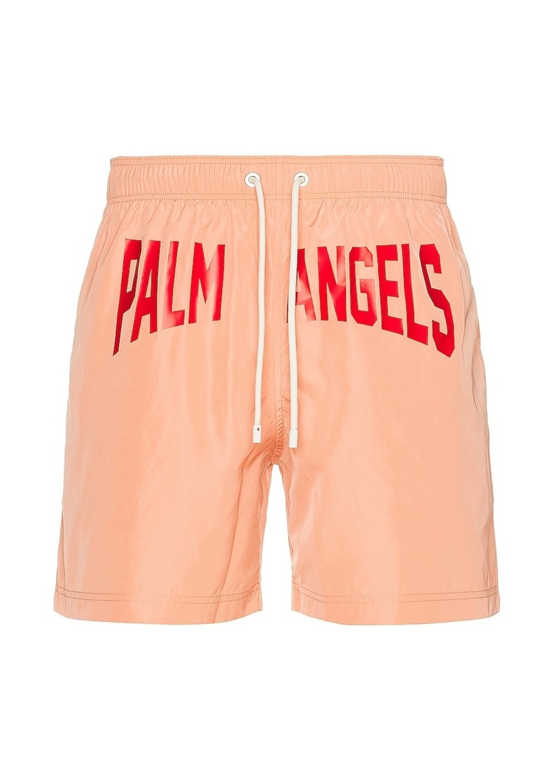 Palm Angels Pa City Swim Short
