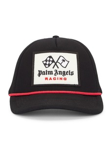 Palm Angels Pa Racing Cap