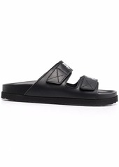 PALM ANGELS PALM ANGELS - Double-strap sandals