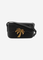 PALM ANGELS PALM BEACH SHOULDER BAG