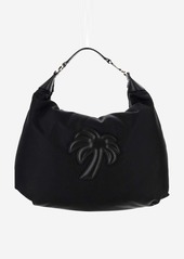 PALM ANGELS PALM HOBO BAG