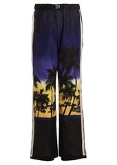PALM ANGELS 'Palm Sunset’ ski pants