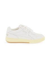 Palm angels 'palm university' leather sneakers