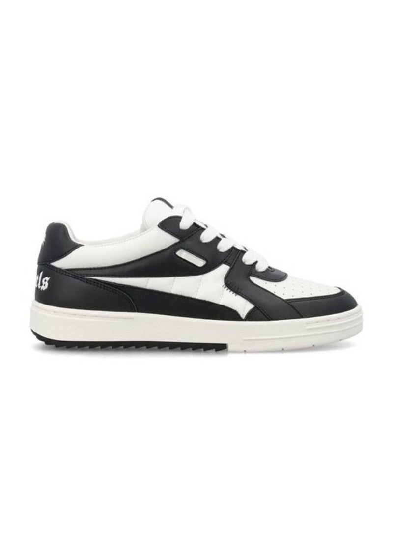 PALM ANGELS Palm university sneakers