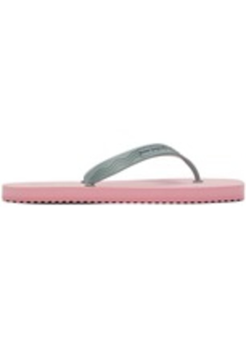 Palm Angels Pink & Blue Flip Flop Sandals