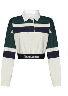 Palm Angels RUGBY Polo shirt