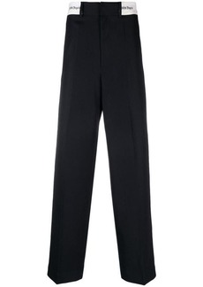 PALM ANGELS Sartorial Tape chino trousers