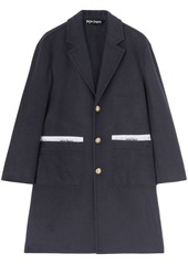 PALM ANGELS Sartorial Tape coat