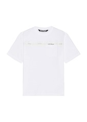 Palm Angels Sartorial Tape Tee