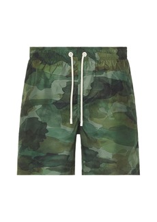 Palm Angels Seasonal Camo Swimshort