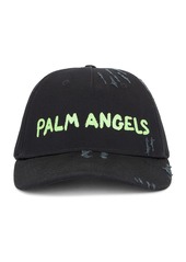Palm Angels Seasonal Logo Cap