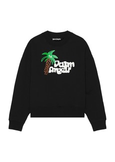 Palm Angels Sketchy Classic Sweater