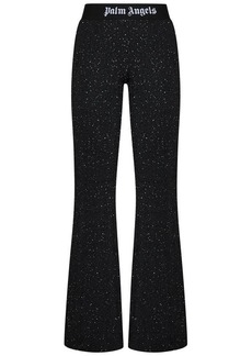 Palm Angels SOIREE KNIT LOGO Trousers