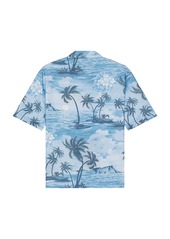 Palm Angels Sunset Bowling Shirt