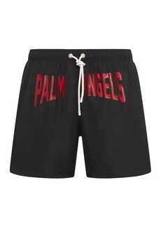 PALM ANGELS Swim shorts Swimwear