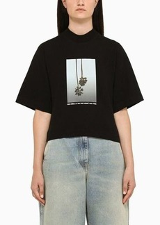 Palm Angels T-shirt with chest print