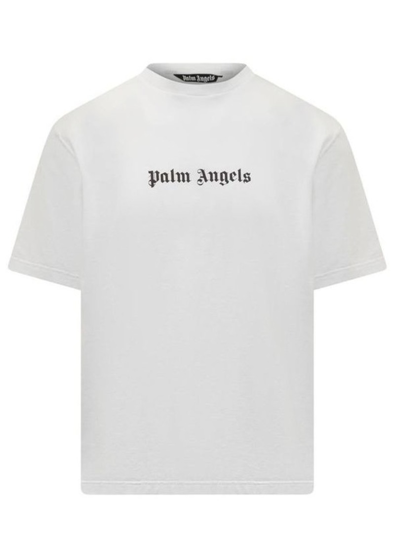 PALM ANGELS T-shirt with Logo