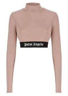 Palm Angels T-shirts and Polos Pink