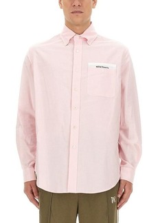 PALM ANGELS TAILOR-MADE SHIRT