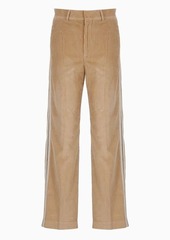 Palm Angels Trousers Beige