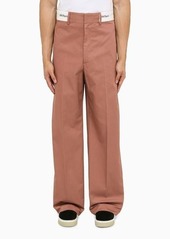 Palm Angels trousers with inverted waist