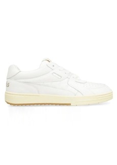 PALM ANGELS UNIVERSITY LOW-TOP SNEAKERS