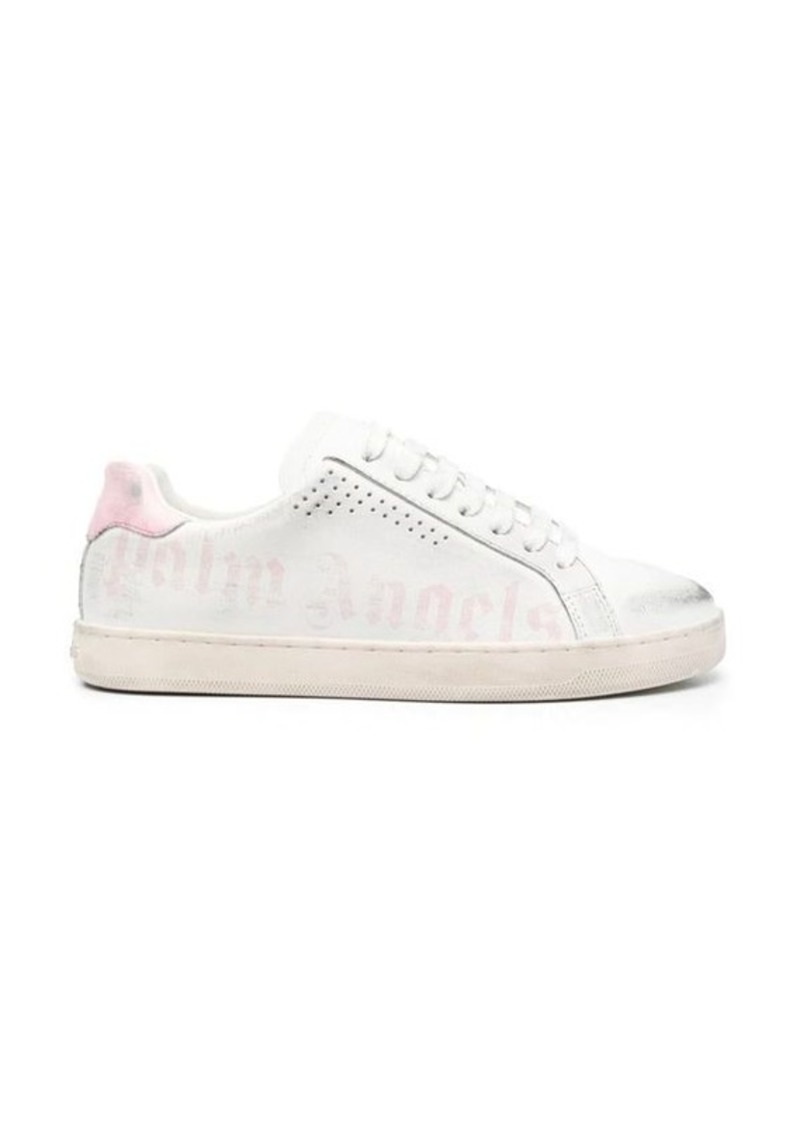 PALM ANGELS Vintage Logo Palm 1 Sneakers