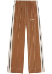 PALM ANGELS WIDE LEG TRACK PANTS