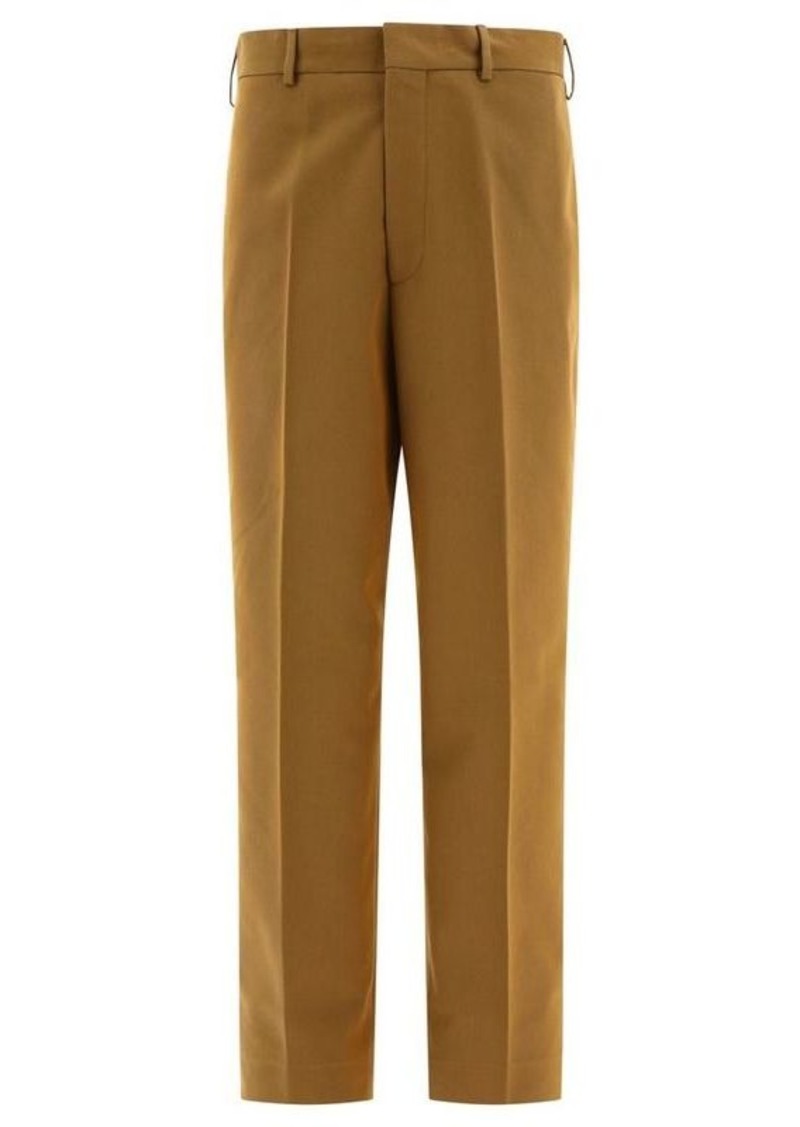 PALM ANGELS Wide tailored trousers