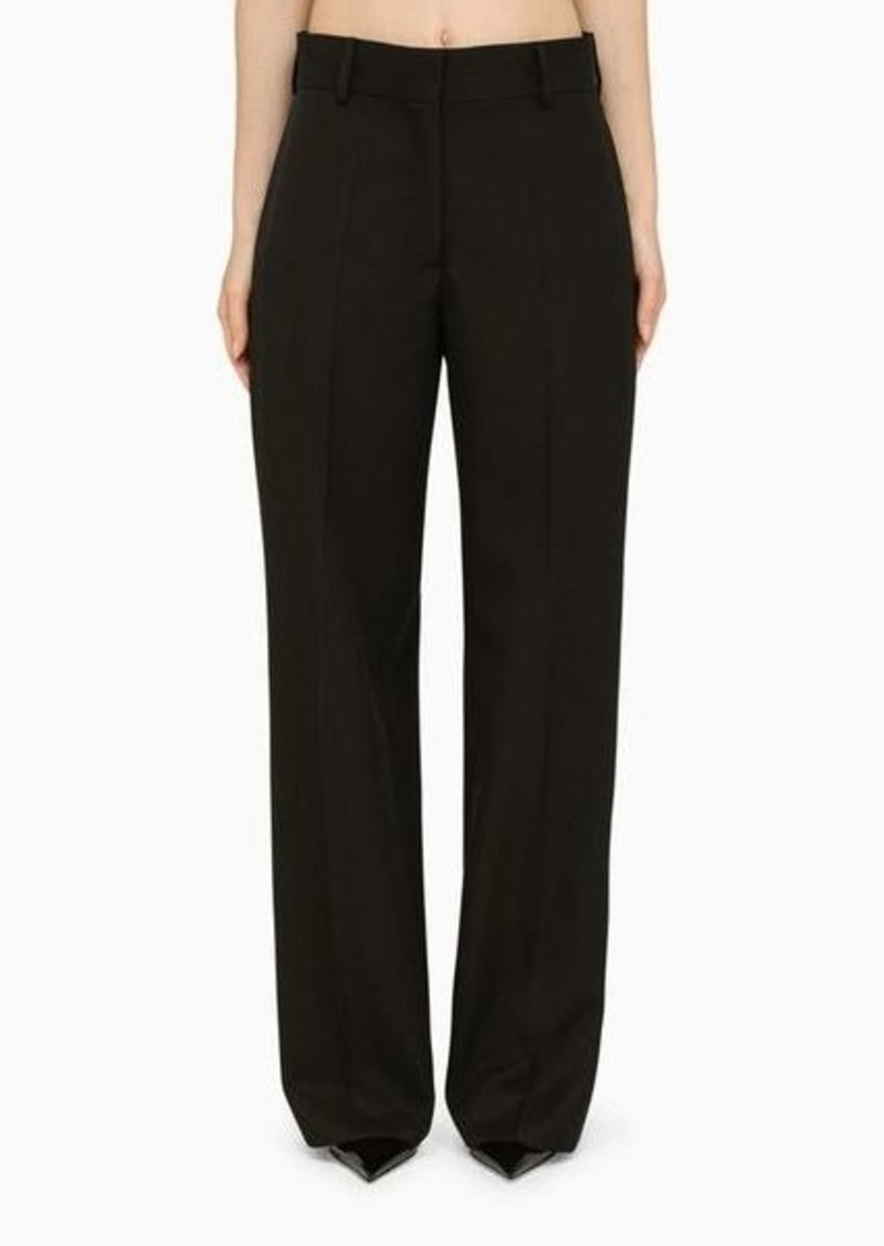 Palm Angels wool-blend trousers