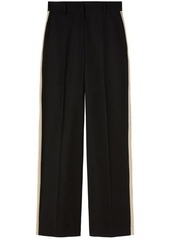 PALM ANGELS Wool blend trousers