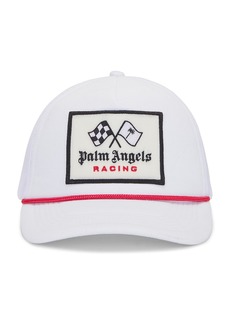 Palm Angels X Formula 1 Racing Baseball Cap