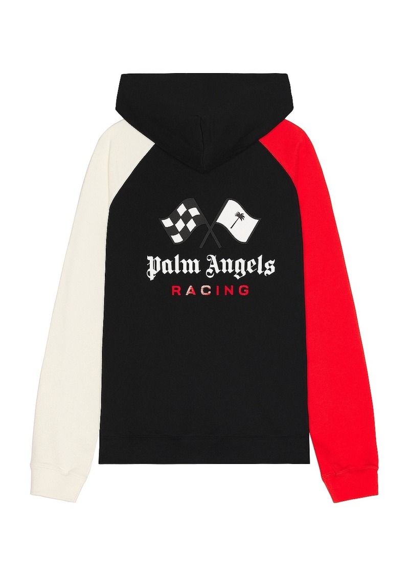 Palm Angels x Formula 1 Racing Hoodie