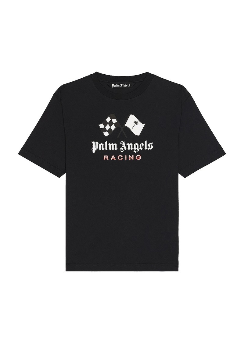 Palm Angels X Formula 1 Racing Tee