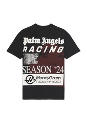 Palm Angels x Haas Racing Club Tee