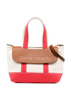 Palm Angels Palm Beach tote bag