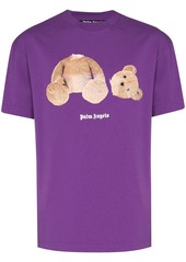 Palm Angels bear print T-shirt