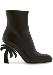 Palm Angels Palm-heel 95mm ankle boots