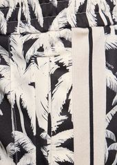 Palm Angels Palm Print Tech Track Sweatpants