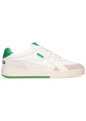 Palm Angels Palm University Leather Low-top Sneakers