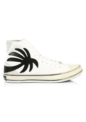 Palm Angels Palm Vulcanized High-Top Sneakers
