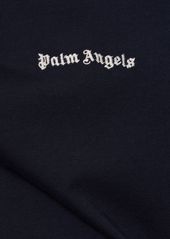 Palm Angels Set Of 3 Logo Cotton T-shirts
