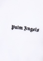Palm Angels Set Of 3 Logo Cotton T-shirts